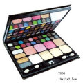 Newest formula multi-colored high lighter soft mousse eyeshadow